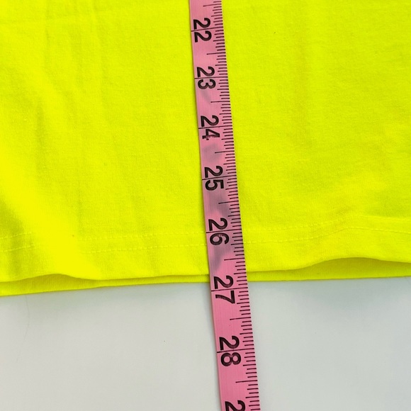 HILTON HEAD ISLAND YOUTH SHIRT SIZE SMALL—NEW—NEON & COOL—GOLF/ VACATION SHIRT - Picture 5 of 11